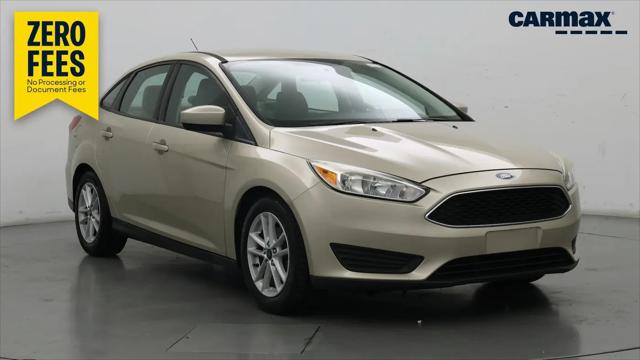 2018 Ford Focus SE for sale in Jackson, MS