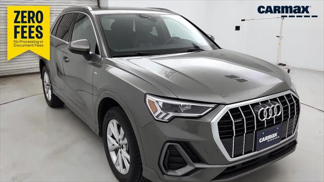 2025 Audi Q3 Premium 45 TFSI S line quattro Tiptronic for sale in Milwaukee, WI