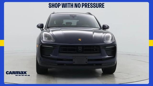 2023 Porsche Macan Macan
