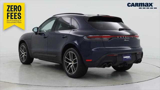 2023 Porsche Macan Macan