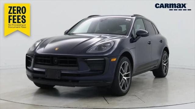 2023 Porsche Macan Macan