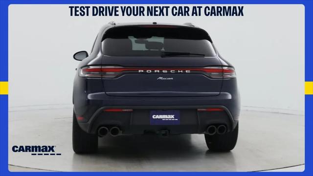 2023 Porsche Macan Macan