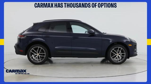 2023 Porsche Macan Macan
