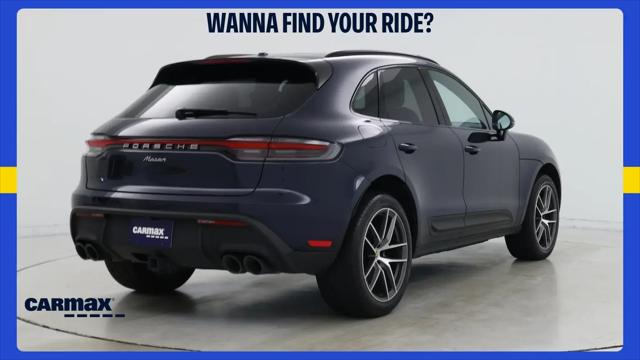 2023 Porsche Macan Macan