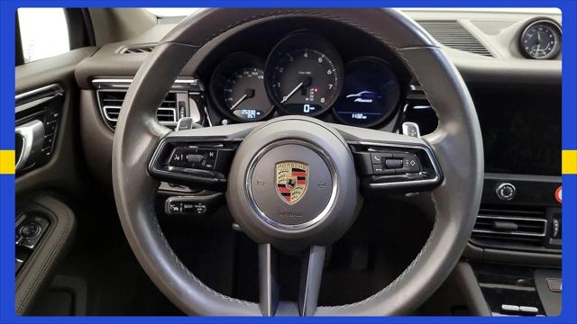 2023 Porsche Macan Macan