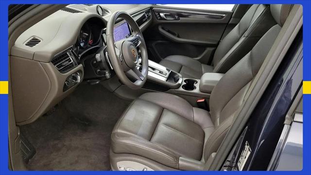 2023 Porsche Macan Macan