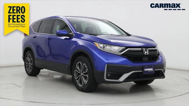 2021 Honda CR-V AWD EX-L for sale in Brooklyn Park, MN