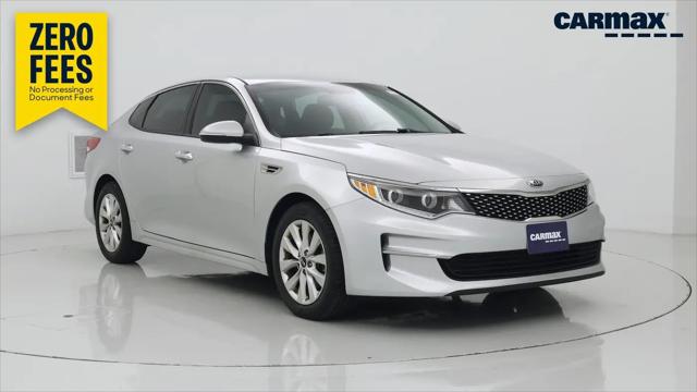 2017 Kia Optima EX for sale in Roanoke, VA