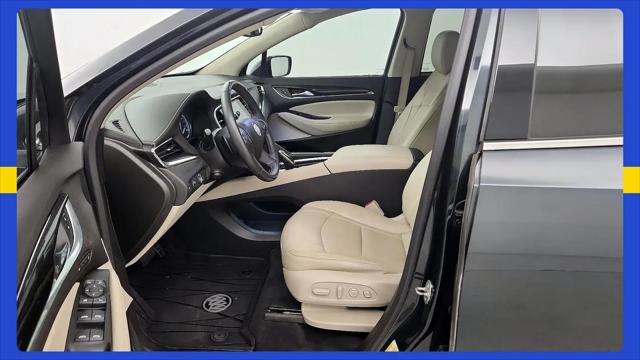 2021 Buick Enclave FWD Premium