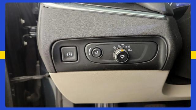 2021 Buick Enclave FWD Premium