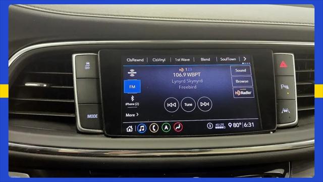 2021 Buick Enclave FWD Premium