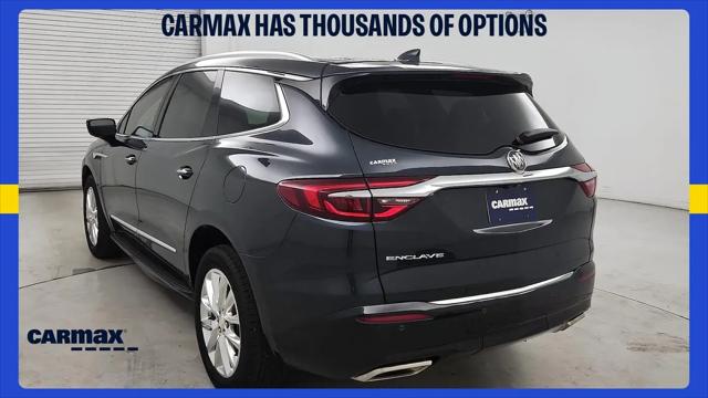 2021 Buick Enclave FWD Premium