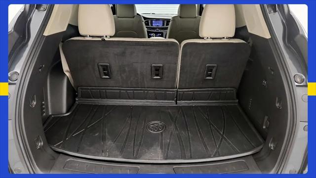 2021 Buick Enclave FWD Premium