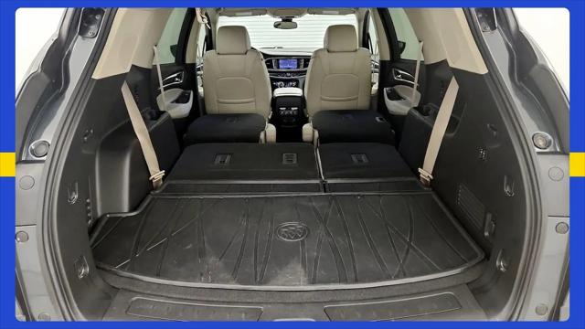 2021 Buick Enclave FWD Premium