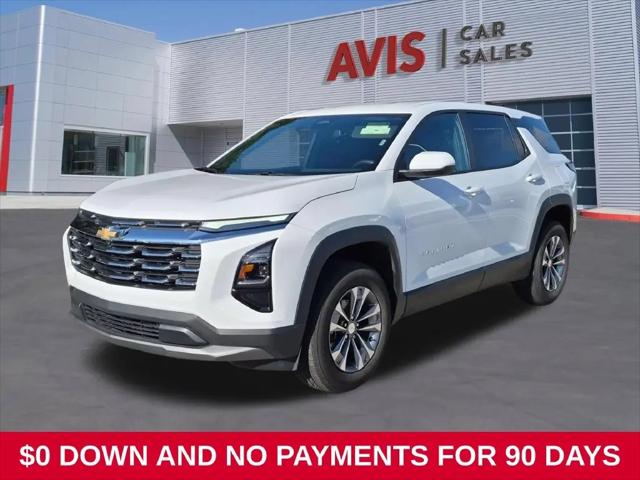 2026 Chevrolet Equinox FWD LT for sale in Alcoa, TN