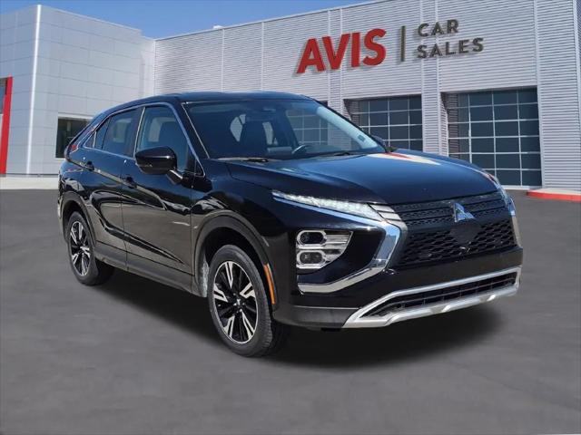 2025 Mitsubishi Eclipse Cross SE S-AWC