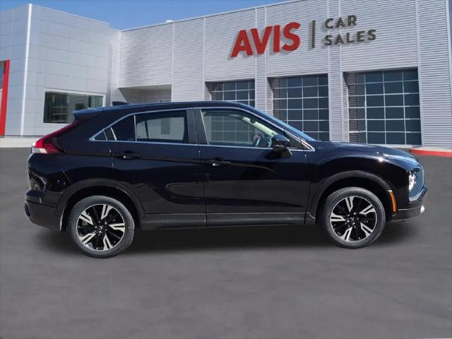 2025 Mitsubishi Eclipse Cross SE S-AWC