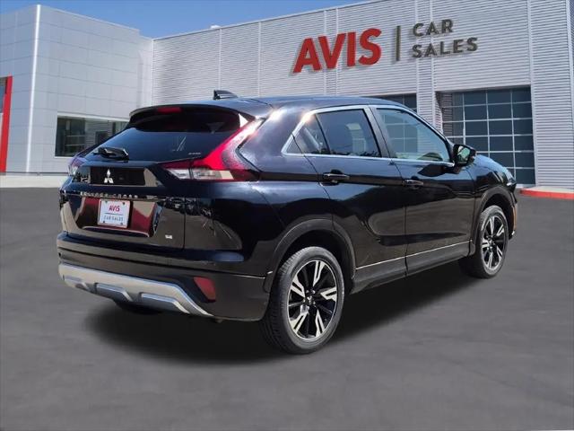2025 Mitsubishi Eclipse Cross SE S-AWC