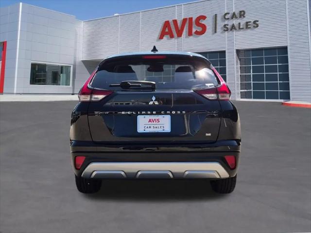 2025 Mitsubishi Eclipse Cross SE S-AWC