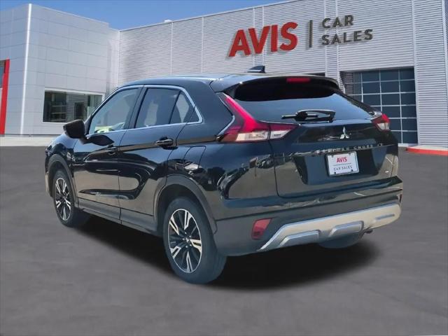 2025 Mitsubishi Eclipse Cross SE S-AWC