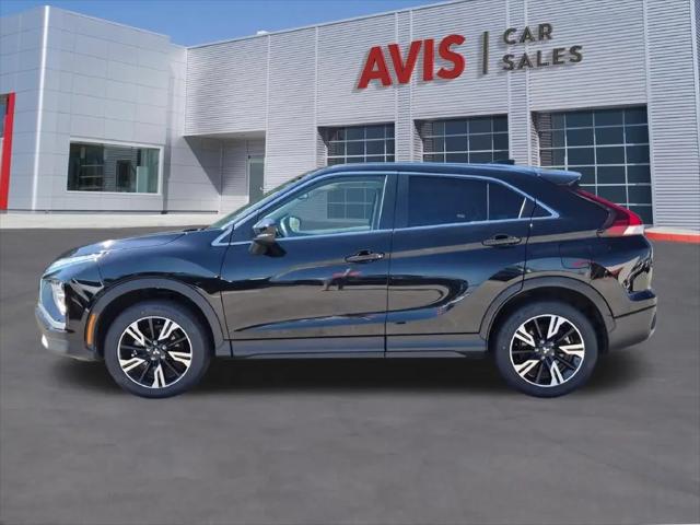 2025 Mitsubishi Eclipse Cross SE S-AWC