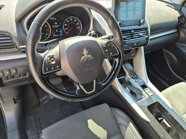 2025 Mitsubishi Eclipse Cross SE S-AWC