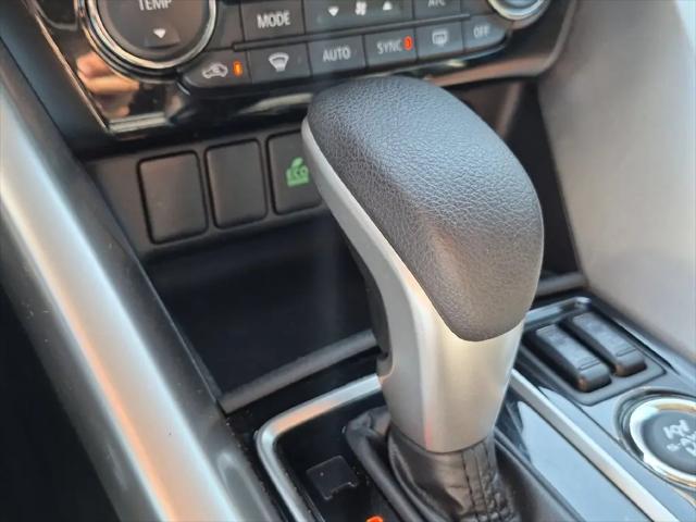 2025 Mitsubishi Eclipse Cross SE S-AWC