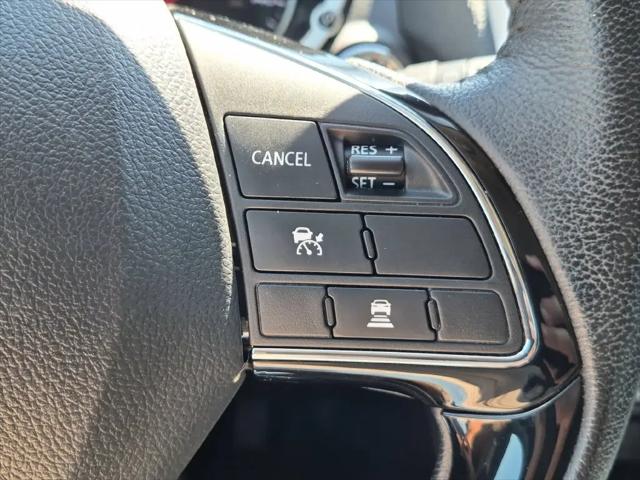 2025 Mitsubishi Eclipse Cross SE S-AWC