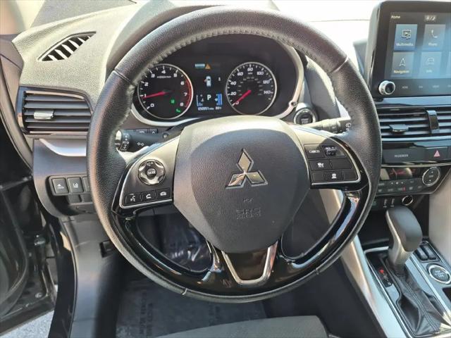 2025 Mitsubishi Eclipse Cross SE S-AWC