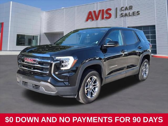 2026 GMC Terrain FWD Elevation for sale in Alcoa, TN