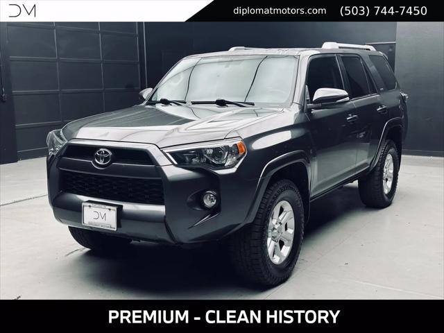2015 Toyota 4Runner SR5 Premium for sale in Portland, OR