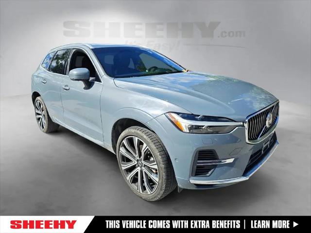 2023 Volvo XC60 Recharge T8 Ultimate Bright Theme for sale in Cockeyesville, MD