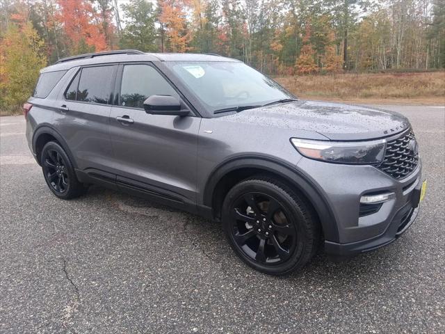 2022 Ford Explorer ST-Line