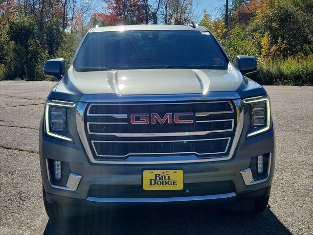 2023 GMC Yukon 4WD SLT