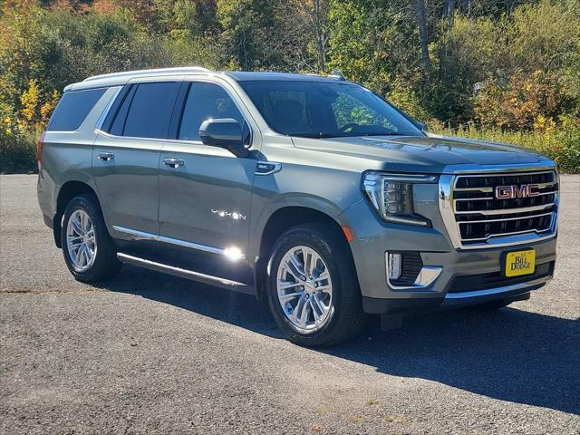 2023 GMC Yukon 4WD SLT