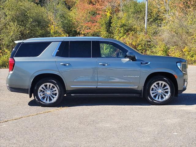 2023 GMC Yukon 4WD SLT