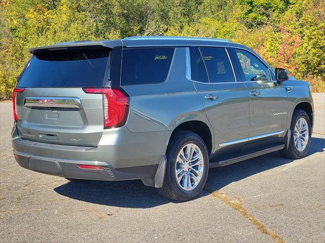2023 GMC Yukon 4WD SLT