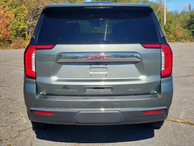 2023 GMC Yukon 4WD SLT