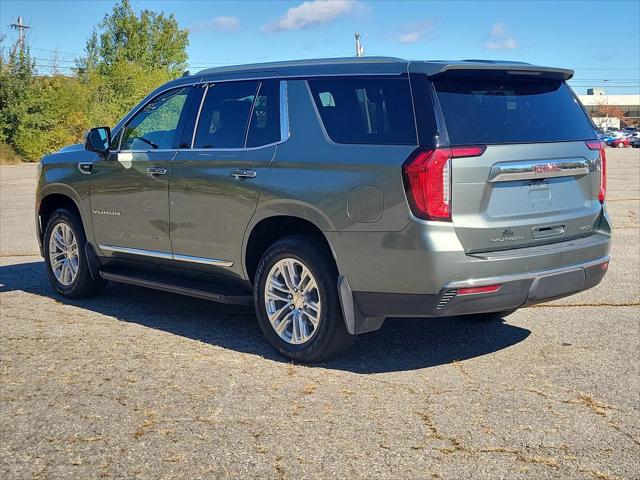 2023 GMC Yukon 4WD SLT