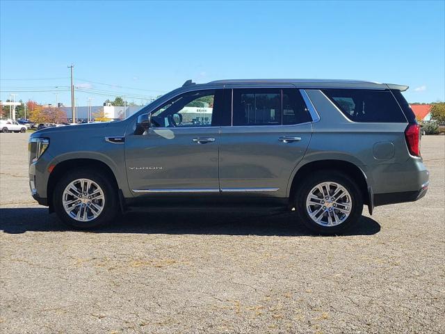 2023 GMC Yukon 4WD SLT
