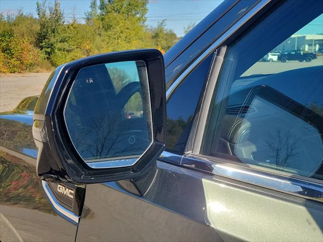 2023 GMC Yukon 4WD SLT