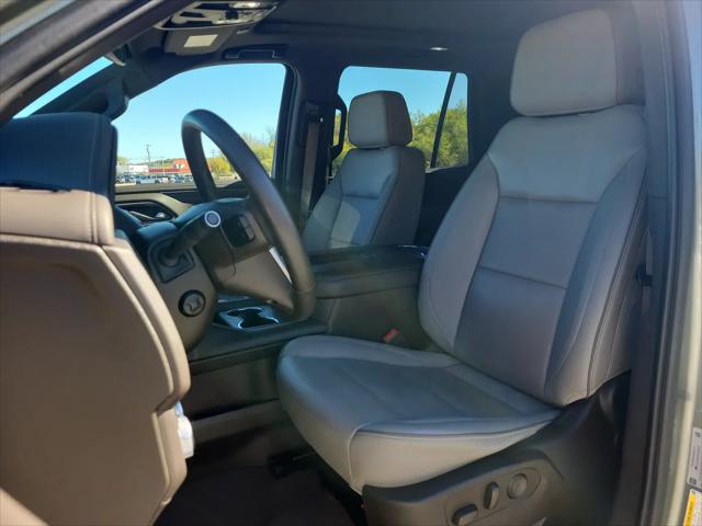2023 GMC Yukon 4WD SLT