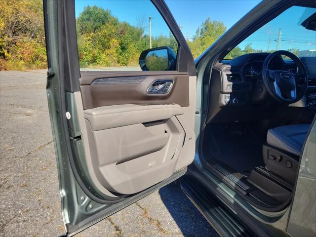 2023 GMC Yukon 4WD SLT