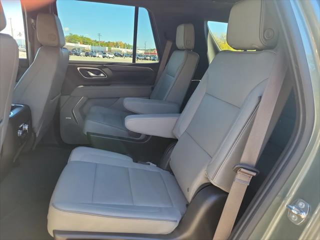 2023 GMC Yukon 4WD SLT