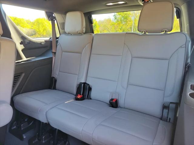 2023 GMC Yukon 4WD SLT