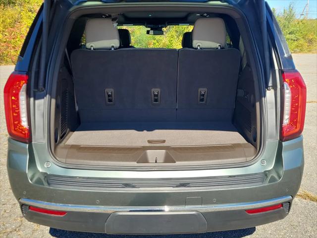2023 GMC Yukon 4WD SLT