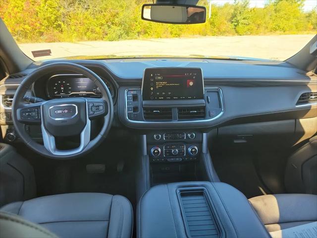 2023 GMC Yukon 4WD SLT