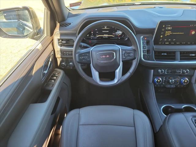 2023 GMC Yukon 4WD SLT