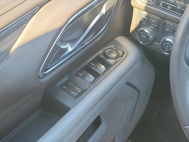 2023 GMC Yukon 4WD SLT