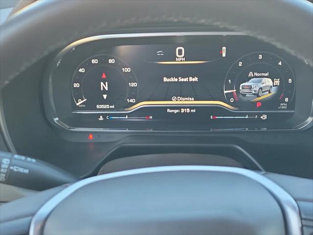 2023 GMC Yukon 4WD SLT